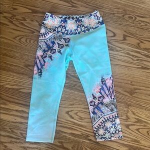 Women’s Calia Printed Leggings - Multicolor